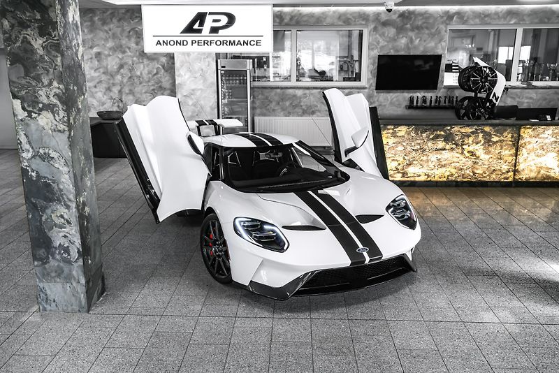 Ford Ostatní GT CARBON SERIES/KAMERA/LIFT - fotka 4 z 39