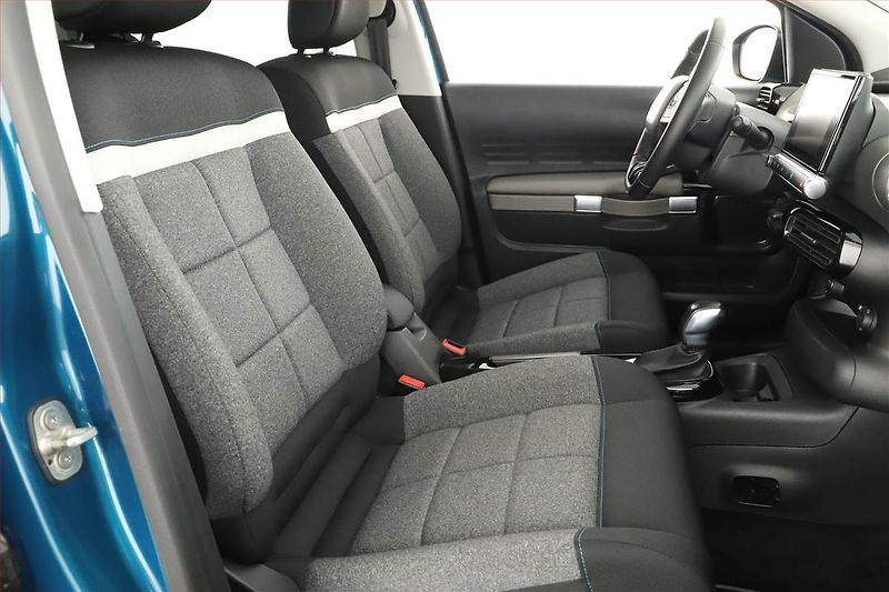 Citroën C4 Cactus (2018) 1.2 PureTech, Automat - fotka 7 z 18