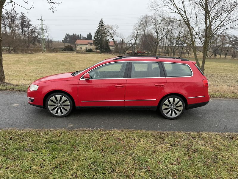 Volkswagen Passat (2009) B6 2.0TDI 103kW, 4x4 - fotka 2 z 19