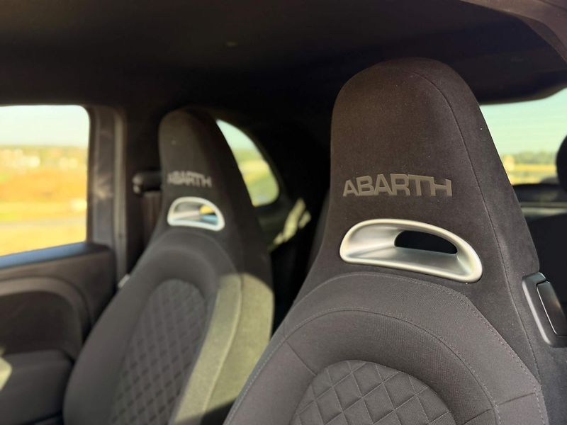 Abarth 595 (2021) ABARTH 595 - fotka 14 z 19