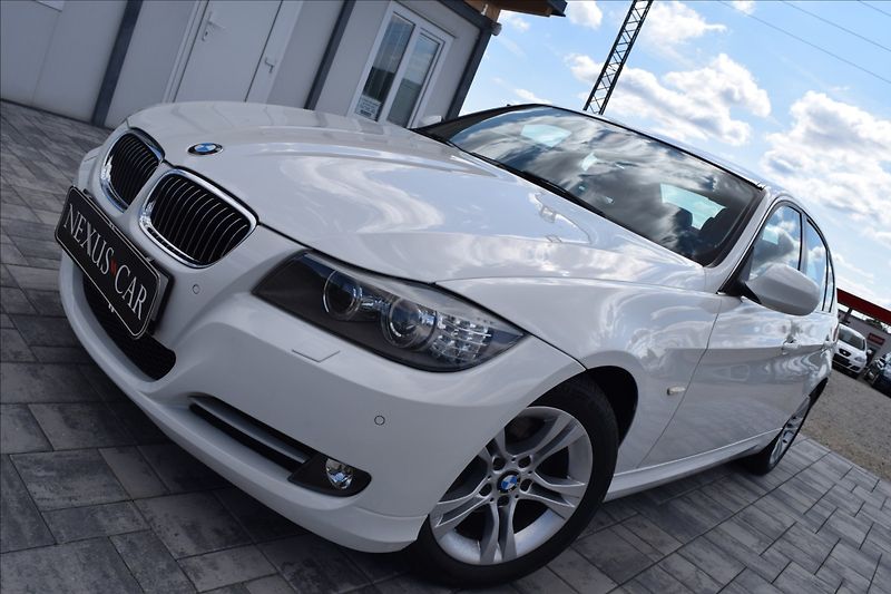 BMW Řada 3 2,0 i 105KW PO SERVISE TOP! - fotka 1 z 48