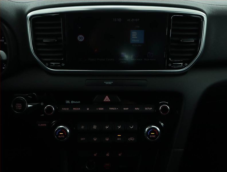 Kia Sportage (2019) 1.6 T-GDI - fotka 12 z 17