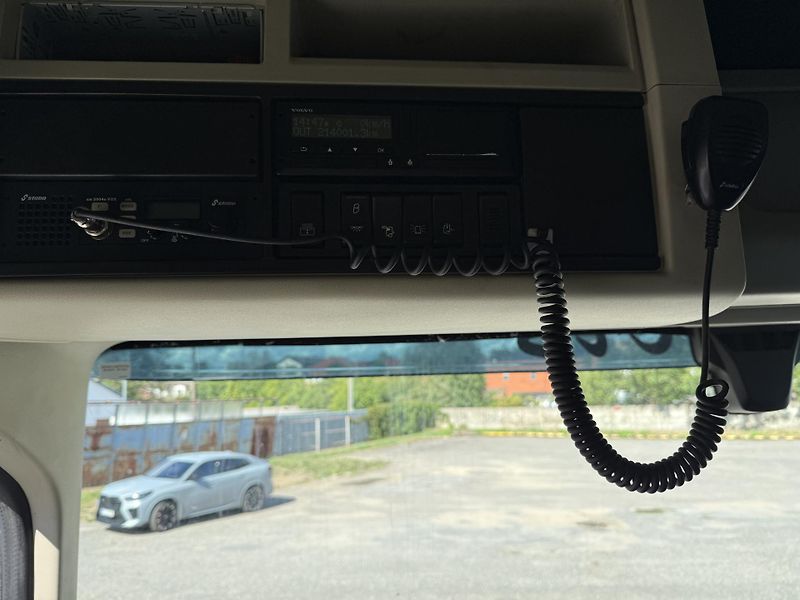 Volvo FMX 500 6x4 BORDMATIC MEILLER  - fotka 19 z 26