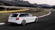 Škoda Octavia Combi RS.