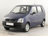 Opel Agila (2003) 1.0 12V, nová STK, dobrý stav - náhled 1