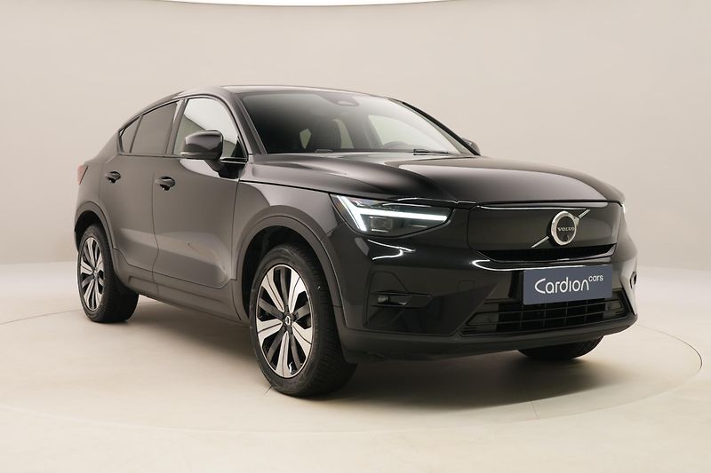 Volvo C40 PURE ELECTRIC TWIN ENGINE PLUS - fotka 14 z 57