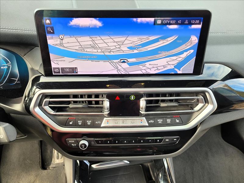 BMW iX3 0,0 80kWH,210kw,M-sport,led,SO - fotka 24 z 50