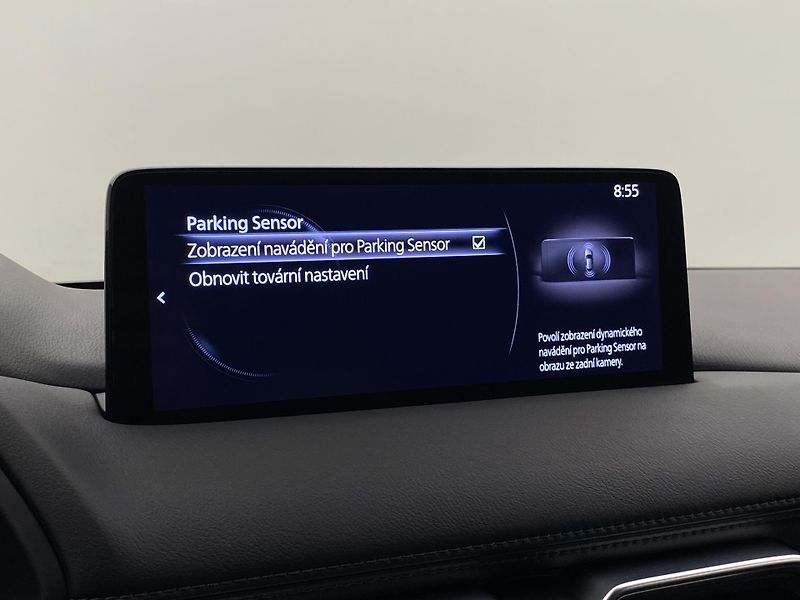 Mazda CX-5 2.2 SKYACTIV-D AWD REZERVACE - fotka 45 z 49