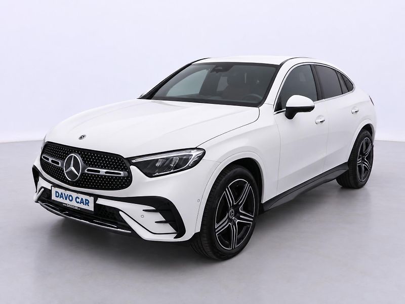Mercedes-Benz GLC 2,0 150 kW 4Matic CZ DPH - fotka 3 z 29