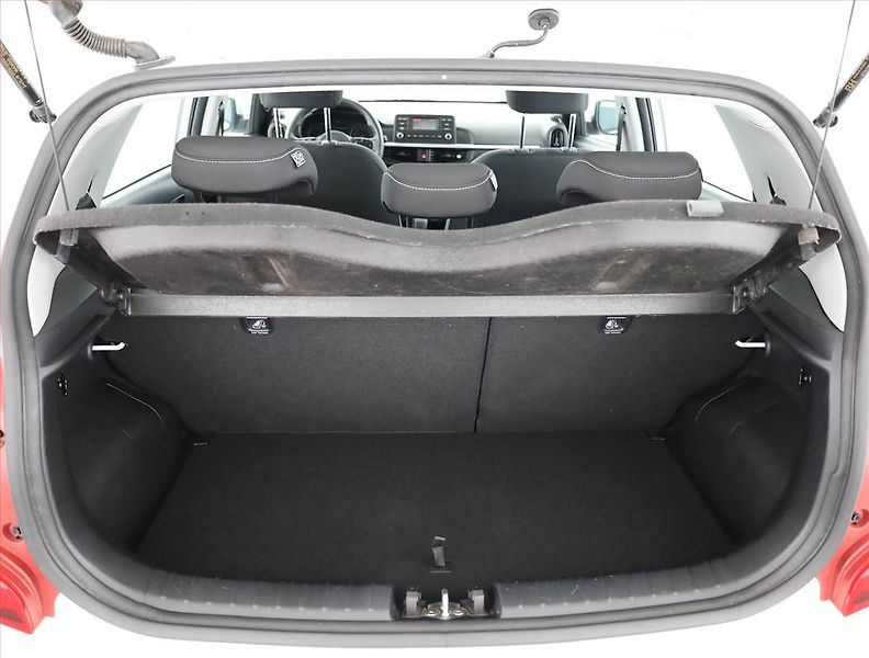 Kia Picanto (2022) 1.0 MPI, Automat, Serv.kniha - fotka 15 z 16