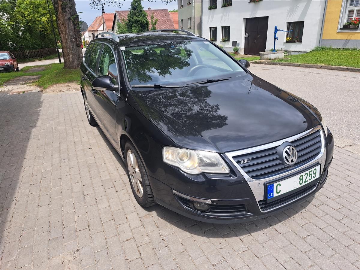 Volkswagen Passat Variant 1,9 TDI