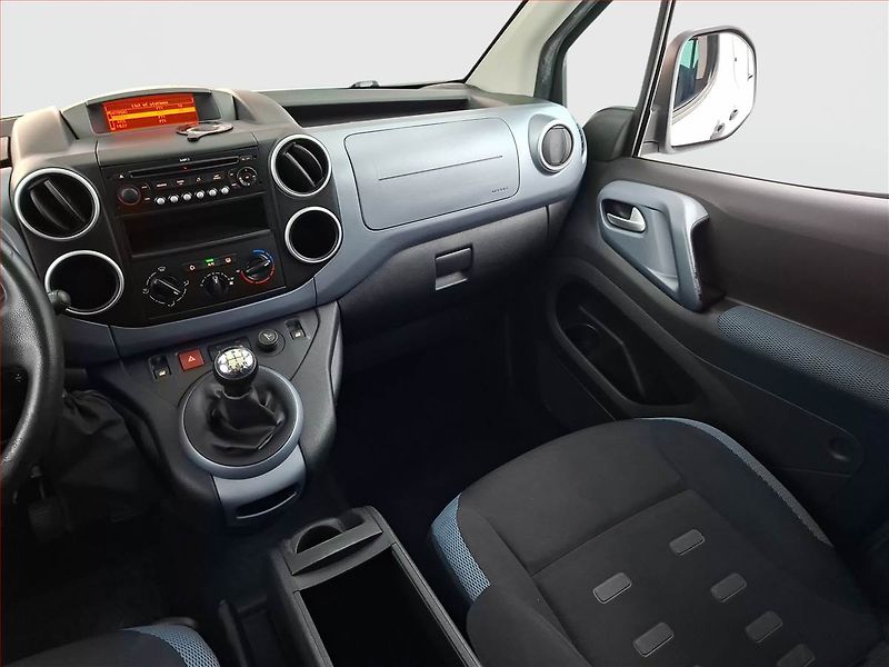 Citroën Berlingo (2009) XTR 1.6 HDi, 5Míst - fotka 8 z 16
