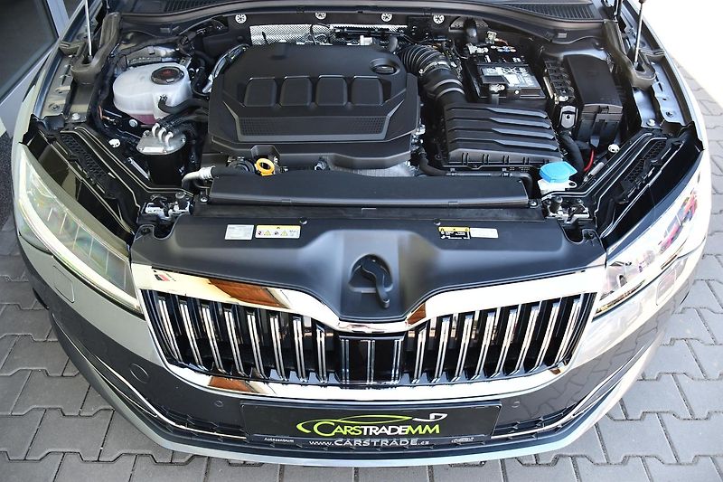 Škoda Superb 2.0TDi 147kW STYLE  NTOP TAŽNÉ - fotka 44 z 45