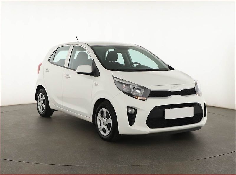 Kia Picanto (2022) 1.0 MPI, Automat, ČR,1.maj - fotografie inzerátu