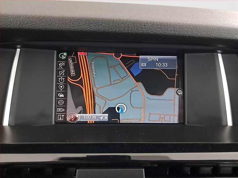 BMW X3 (2014) xDrive20d, 4X4, Automat - fotka 13 z 19