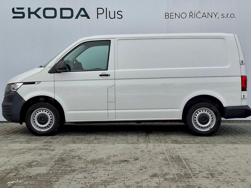 Volkswagen Transporter (2021) 2,0TDi 81kW - fotka 3 z 25