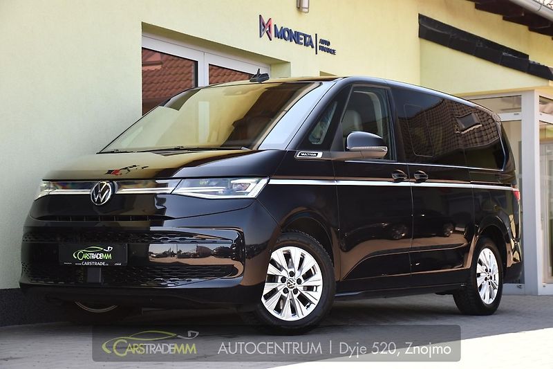 Volkswagen Multivan 2.0TDi LONG STYLE DSG IQLIGHT - fotka 1 z 57