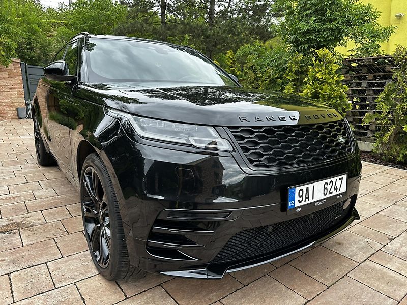 Land Rover Range Rover Velar (2022) D300 R-Dynamic - fotka 6 z 24