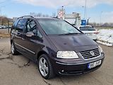 Volkswagen Sharan 2,0TDi na splátky všem! 7míst - náhled 2