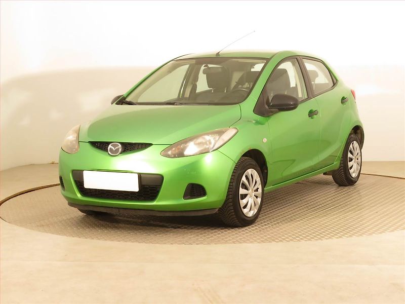 Mazda 2 (2008) 1.4 i, nová STK - fotka 2 z 13