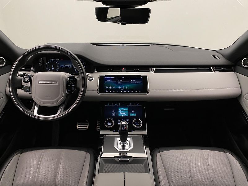 Land Rover Range Rover Evoque P250 R-DYNAMIC SE AWD AUT CZ - fotka 2 z 42