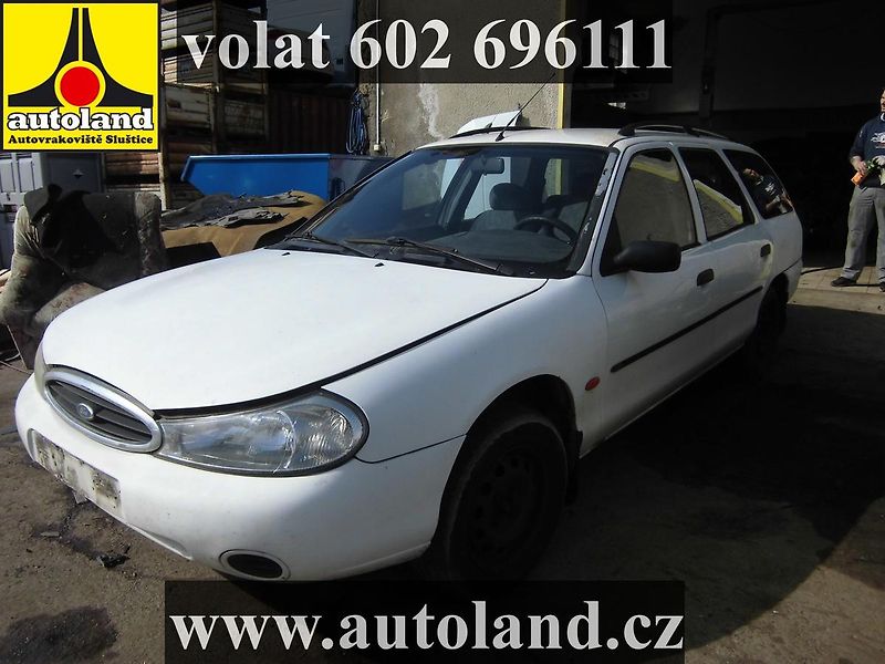 Ford Mondeo (1998) VOLAT 602 696111 - fotka 3 z 9