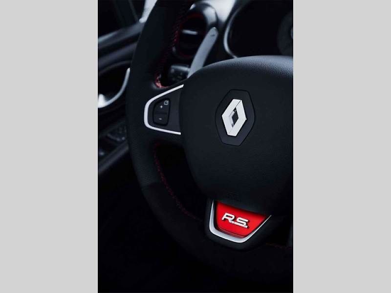 Renault Clio RS 18.