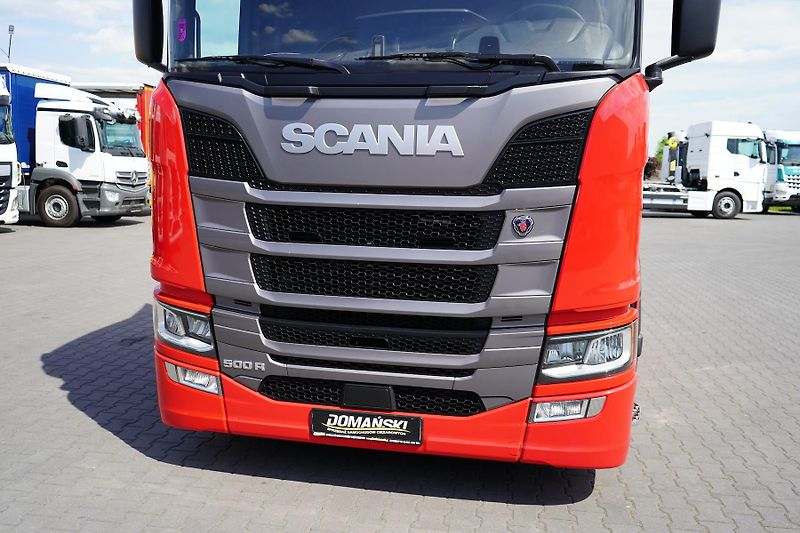 Scania (2022) R 500 / EURO 6 / ACC / RETARDE - fotka 30 z 51