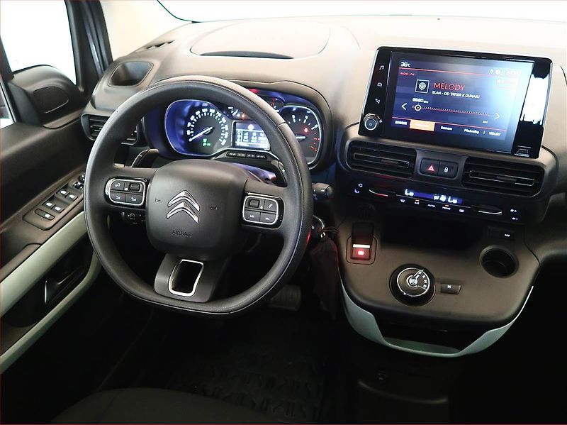Citroën Berlingo (2020) Feel 1.5 BlueHDi, 5Míst, SR - fotka 7 z 17