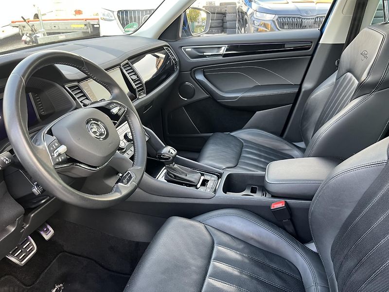 Škoda Kodiaq (2021) 2.0 TDI 147 KW 4x4 Prodáno! - fotka 13 z 20