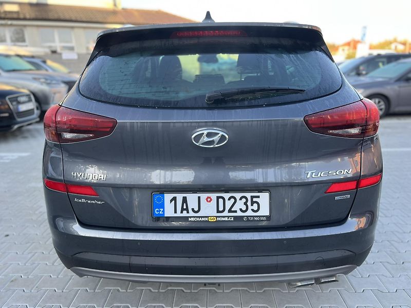 Hyundai Tucson (2020) - fotka 5 z 33