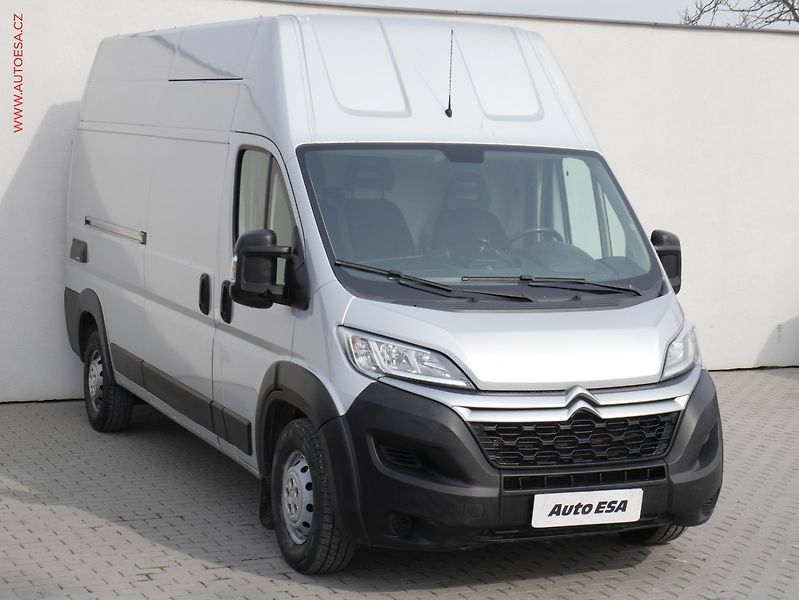 Citroën Jumper (2018) 2.0HDi L3H3, 120kW, AC - fotografie inzerátu