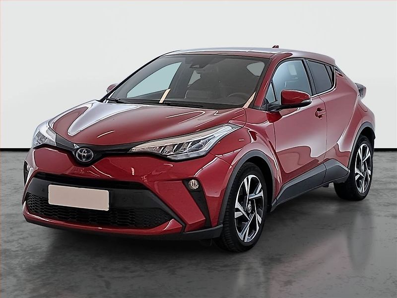 Toyota C-HR (2023) 1.8 Hybrid - fotka 2 z 16