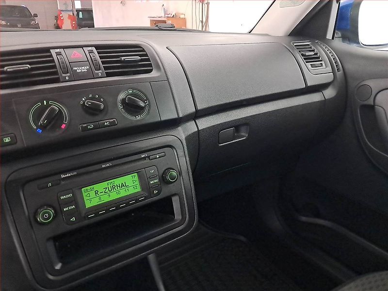Škoda Fabia (2013) 1.2 TSI - fotka 12 z 18