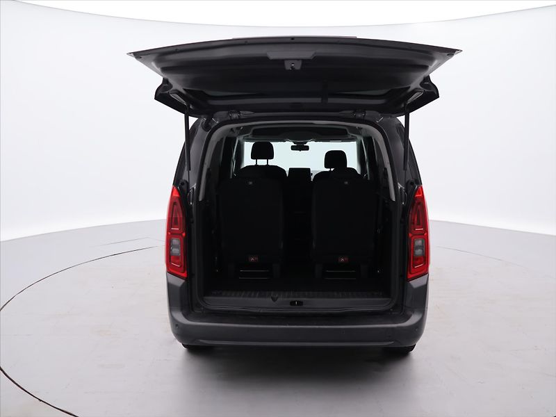 Citroën Berlingo 1,5 HDI 75kW XL Klima 7-Míst - fotka 9 z 28