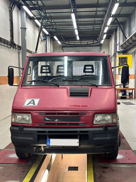 Iveco Ostatní (1997) 59 E 12 - fotka 4 z 8