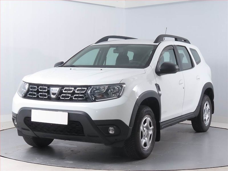 Dacia Duster (2021) 1.0 TCe, ČR,1.maj, Serv.kniha - fotka 2 z 15