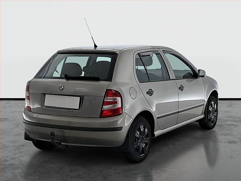 Škoda Fabia (2006) 1.2, po STK, Tažné, Klima - fotka 5 z 14
