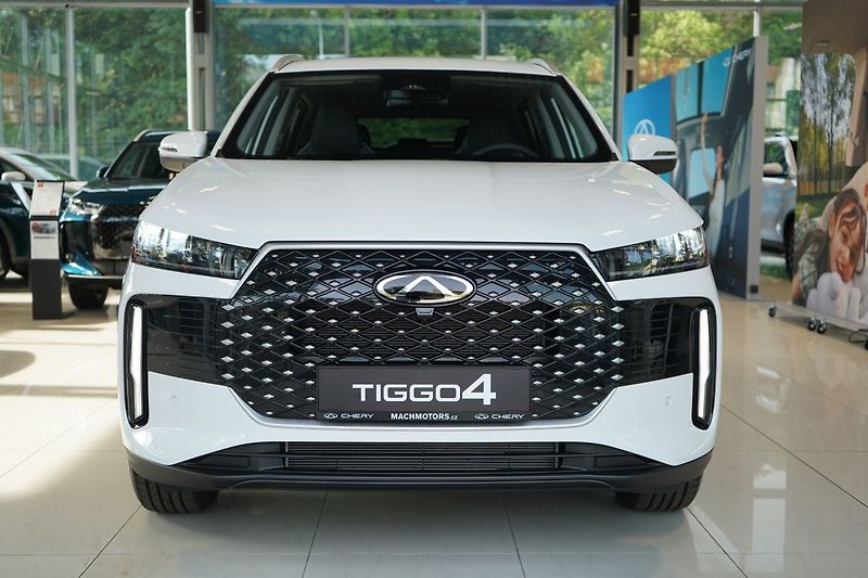 Chery Tiggo 4 HEV (2026) UNIQUE 1.5 IDHE HEV - fotka 2 z 31