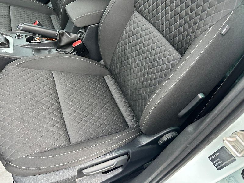 Škoda Octavia (2017) 2.0Tdi 110kw DSG Drive - fotka 16 z 22