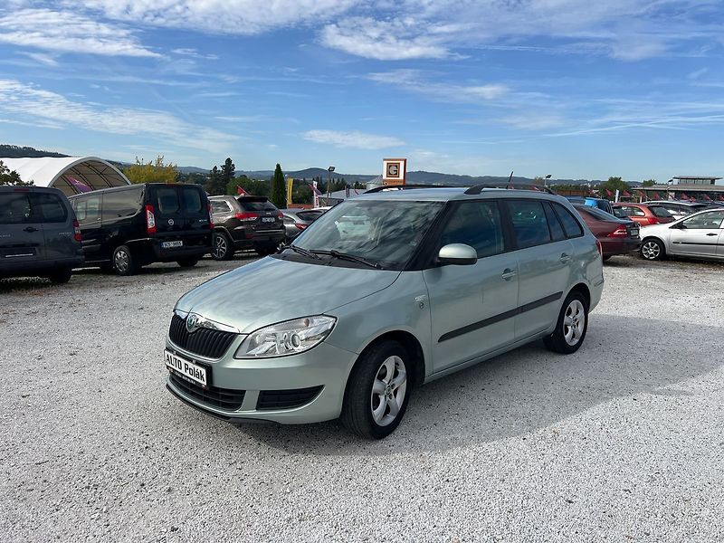 Škoda Fabia 1.2 TSI - fotka 3 z 14