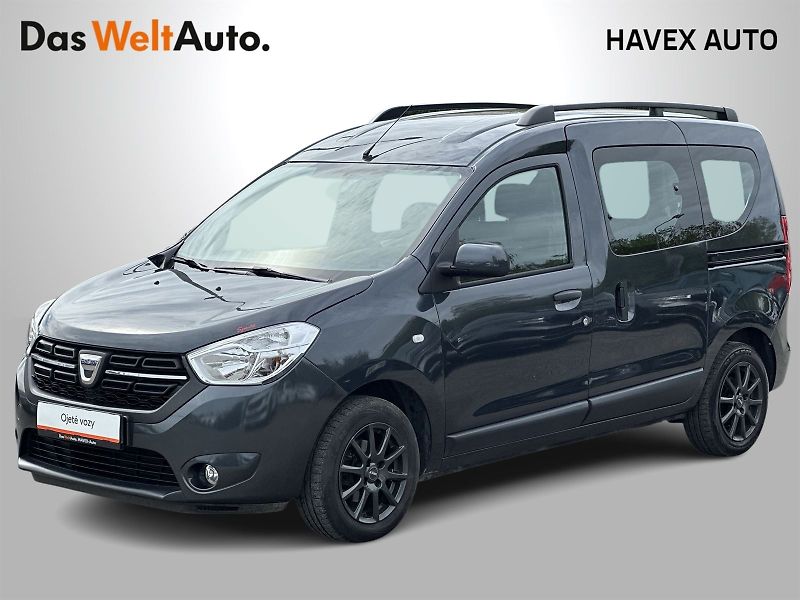 Dacia Dokker (2019) 1.6 SCE - fotka 1 z 27