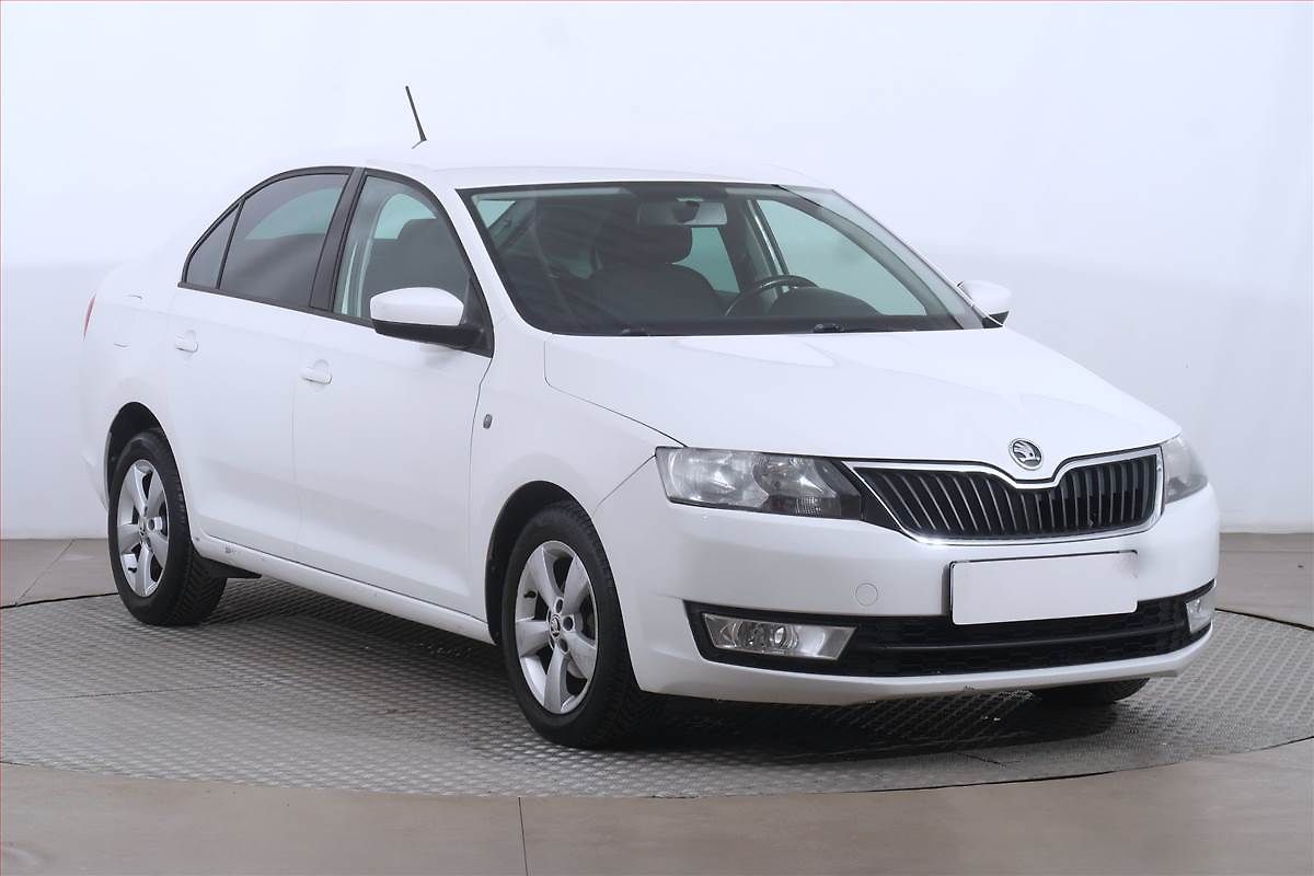 Škoda Rapid 1.2 TSI, Tempomat