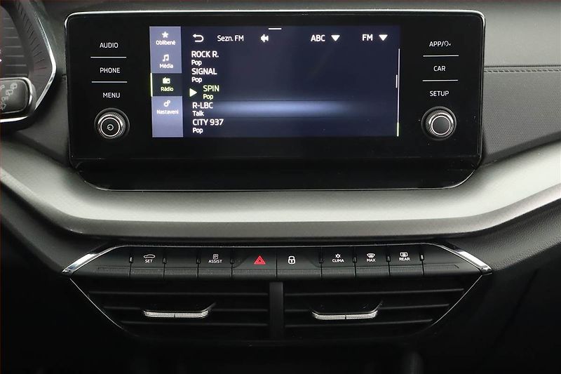Škoda Octavia (2020) 2.0 TDI - fotka 9 z 16