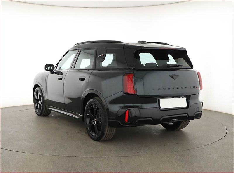 Mini Countryman (2025) S All4, Navigace - fotka 4 z 15
