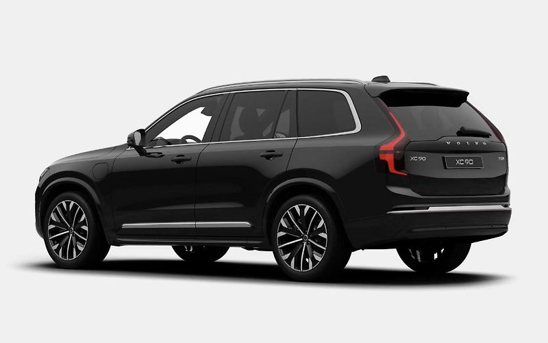 Volvo XC90 (2026) T8 AWD RECHARGE BRIGHT PLUS 7m - fotka 6 z 11