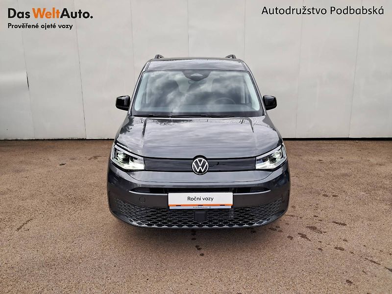 Volkswagen Caddy (2025) 1.5 TSI / 85 kW M6 - fotka 4 z 26