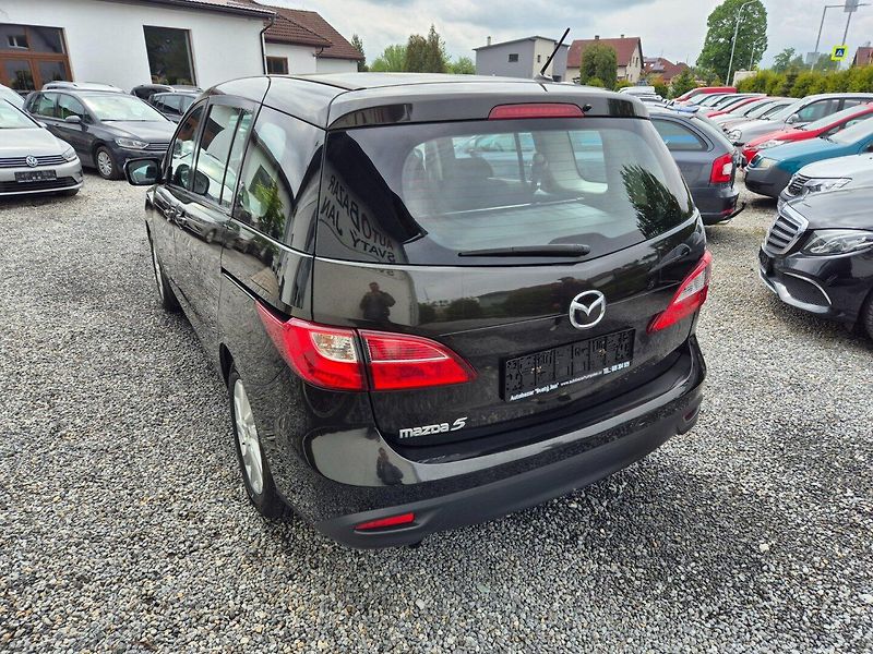 Mazda 5 (2011) 1.8 i 7míst TOP STAV - fotka 7 z 33
