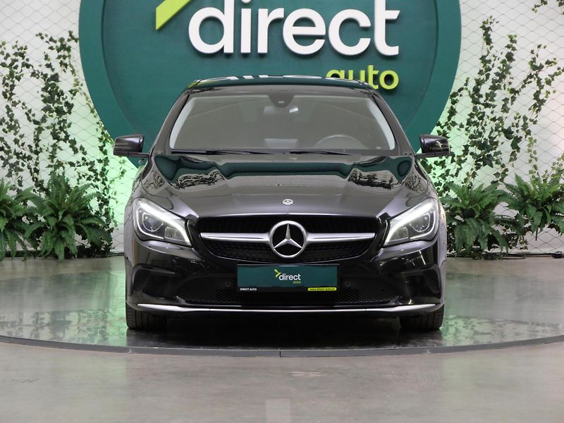Mercedes-Benz CLA - fotka 4 z 23
