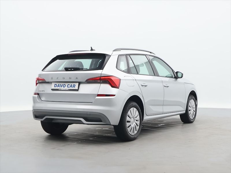 Škoda Kamiq 1,0 TSI 81kW CZ 1.Maj DPH - fotka 7 z 29